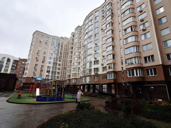 1к квартира з ремонтом та меблями! Заходь і живи! СЕРТИФІКАТ - так! Ирпень