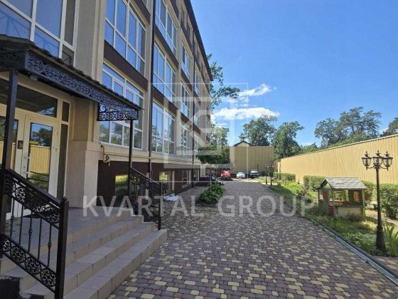 Продаж студії в будинку із закритою територією. ЖК Олсія Буча