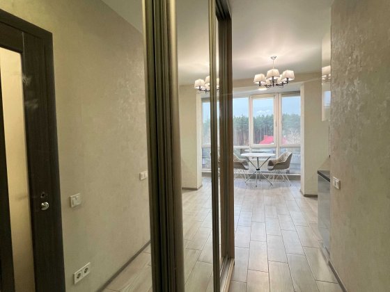 Однушка з ремонтом біля набережної Ірпеня. Без комісії! Ирпень