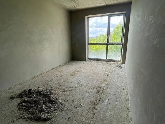 Двохкімнатна квартира ,62 м.кв ,3 поверх Івано-Франківськ