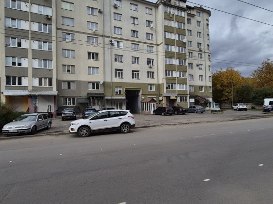 Двокімнатна квартира в зданому будинку! Ивано-Франковск