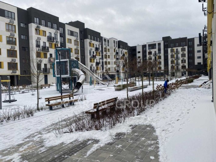 Найбільша 1к квартира з Газовим котлом на середньому поверсі! - фото 1