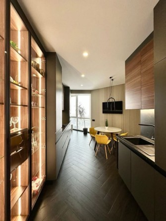 2-кімнатна дизайнерська квартира в ЖК Яровиця - фото 1