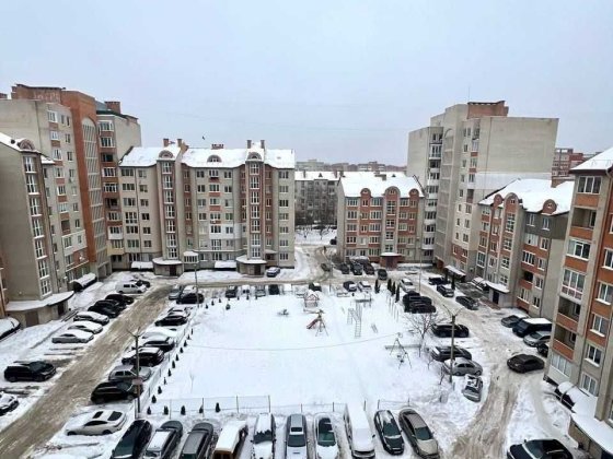 3-кімнатна квартира з автономним опаленням у Луцьку (по вул. Зацепи)! Луцьк