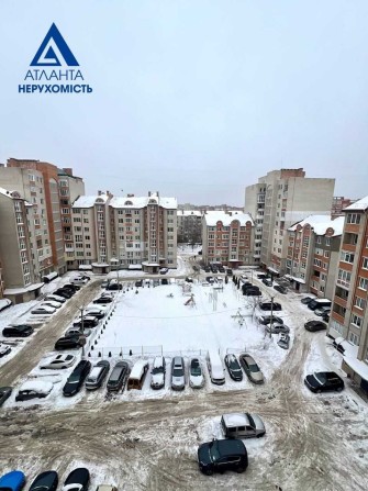 3-кімнатна квартира з автономним опаленням у Луцьку (по вул. Зацепи)! - фото 1