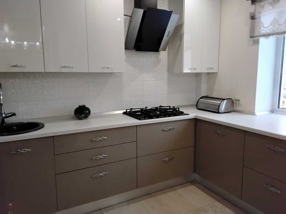 Продам двокімнтатну квартиру в ЖК Кампа Буча