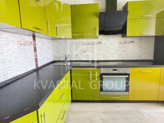 2к у центрі Бучі, 60 м², цегляний будинок, мін. оформлення Буча