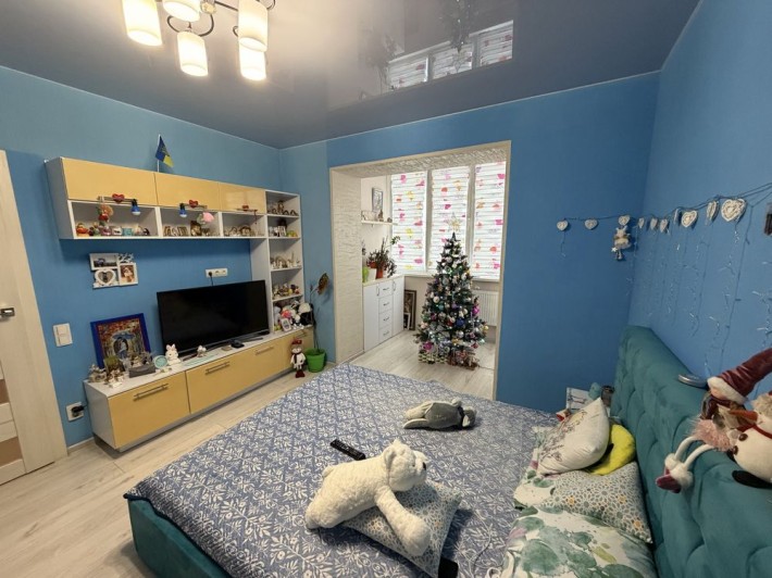 1 кімнатна квартира біля епіцентру терміново, власник без комісії - фото 1