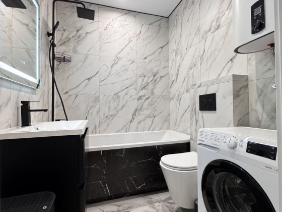 Квартира з новим ремонтом! До Києва 10хв, Без комісія! Ірпінь