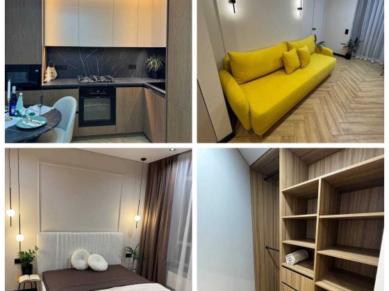 Квартира, в яку приємно повертатись. Ірпінь, ЖК «Синергія Сіті» Ірпінь