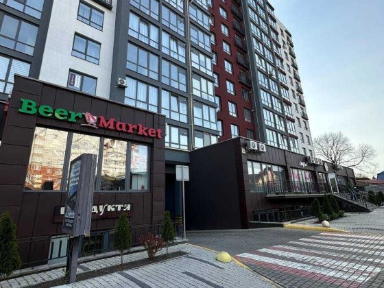 Двокімнатна квартира центрі продаж Княгинин 2-кімн Галицька Набережна Ивано-Франковск