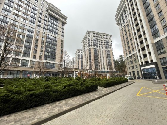 2 кімнатна квартира в ЖК Центральний 2 Ирпень