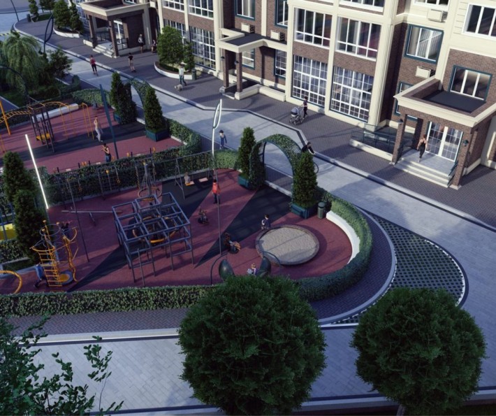 Двокімнатна квартира 58 м2 біля 3 школи, м. Буча. Без комісії! % - фото 1