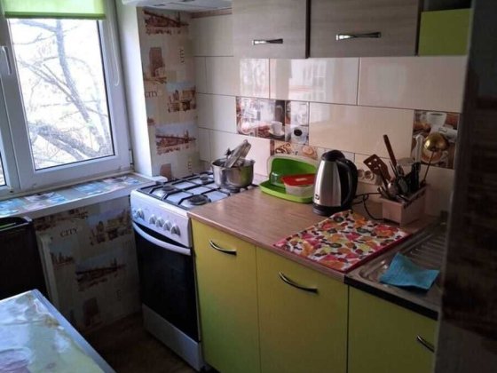 Продаж 4х-кімнатної квартири, район водоканалу Кременчуг