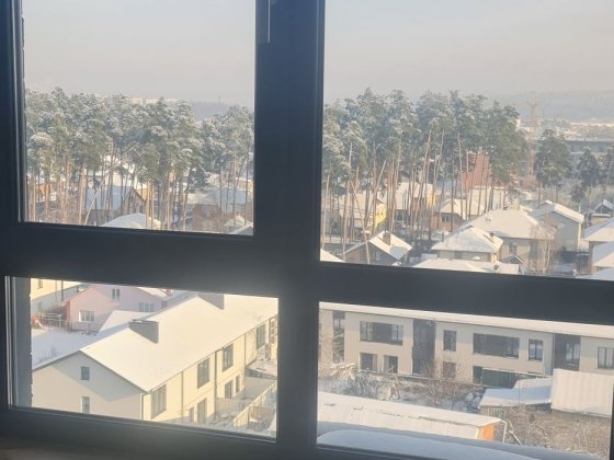 ЮТЛАНДІЯ-1, дворівнева, трикімнатна. ВЛАСНИК. Ирпень