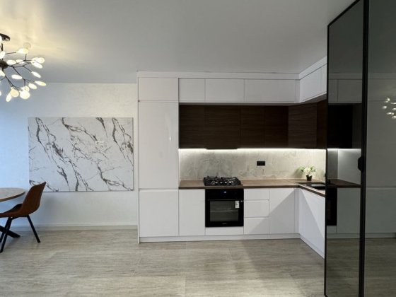 Двокімнатна квартира з ремонтом в ЖК Central Park Івано-Франківськ