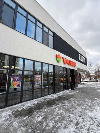 Ваша власна тераса та затишок бізнес-класу: 3-к квартира біля Varus - фото 1