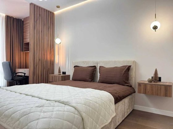 Двокімнатна з шикарним ремонтом жк Манхетен Івано-Франківськ