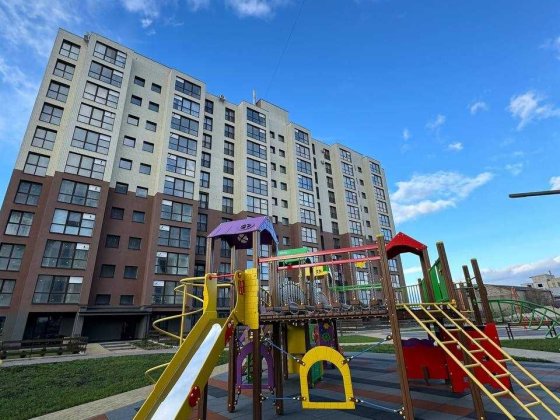 ВИДОВА 3-кімнатна, готова до ремонту в якісному ЖК Івано-Франківськ