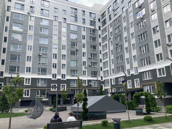 Продам двокімнатну квартиру в Бучі у сучасному ЖК  IDILIKA Буча