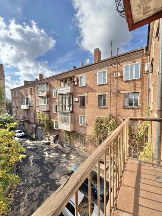 2 кімнатна сталінка площа Визволення проспект Почтовмй 80 - фото 1