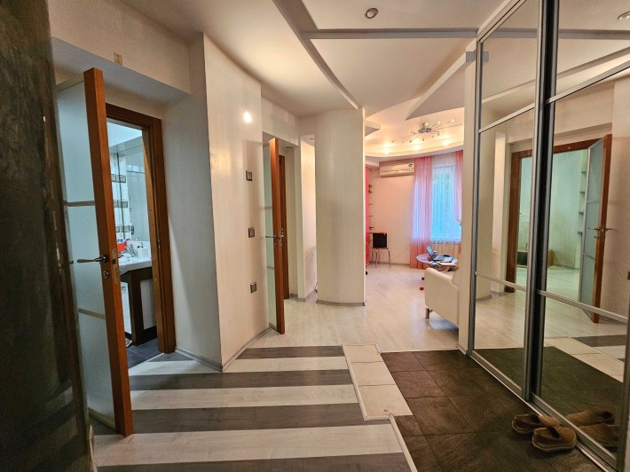 Сталинка 80 кв.м. с автономкой, пр. Университетский (Гагарина) - фото 1