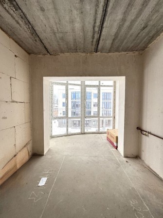 Простора 1к квартира, ЗДАНИЙ БУДИНОК. Кухня-вітальня 16м2! ГАЗ! - фото 1