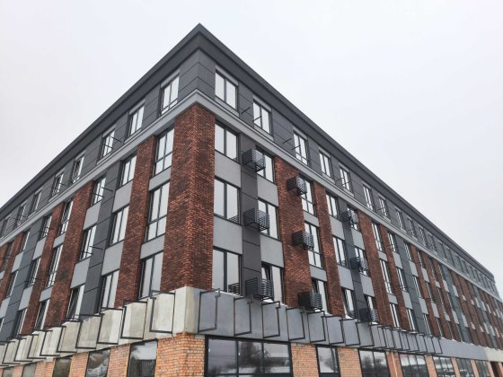 Повноцінна 1к в зданому клубному ЖК. Центр! Цегла. Газ. Єоселя Ирпень