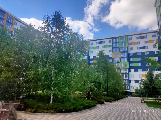 Смарт квартира в заселеному будинку. Центр. Початковий ремонт Буча