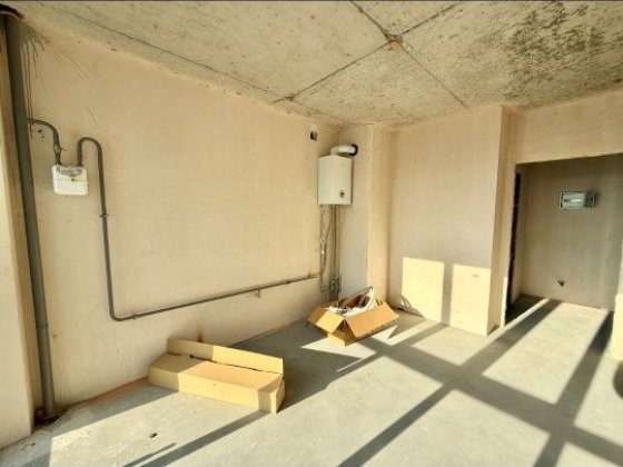 Квартира в центрі газ уже запущений! Можна на ремонт! Ірпінь