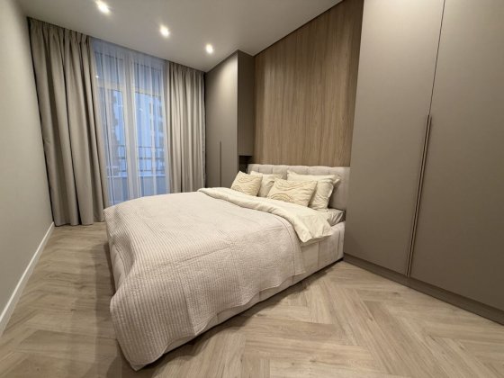 Сертифікат, постанова! 2к з дизайнерським ремонтом в Синергіі Сіті Ірпінь