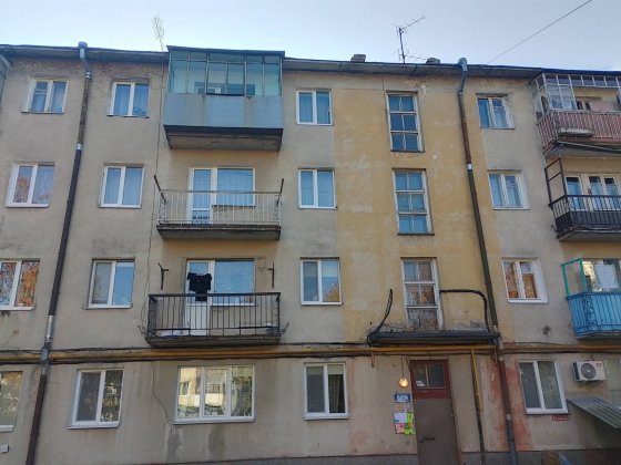 Продаж 2-кімн.кв., пр. Грушевського Луцк