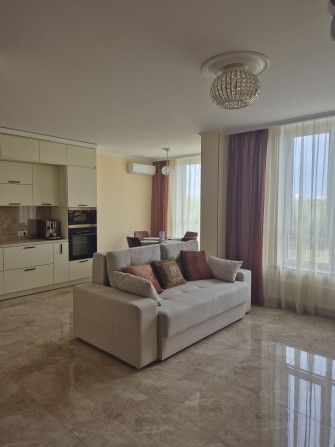 Євро трикімнатна квартира з новим ремонтом, всі державні програми! - фото 1