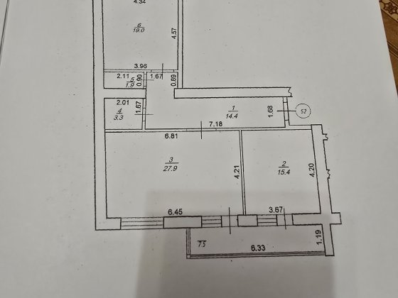 3 к видова квартира, постанова, перерахунок, Євідновлення Івано-Франківськ