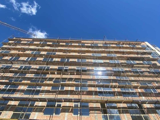 Продається 1-кімнатна квартира у мікрорайоні Пасічна. Ивано-Франковск