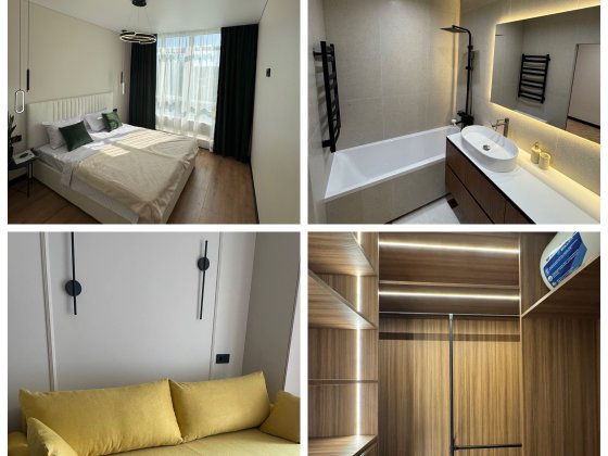 ПРОДАМ 1К Квартира Є Ремонт Газ Ірпінь Сінергія Сіті БЕЗ КОМІСІЇ Ирпень