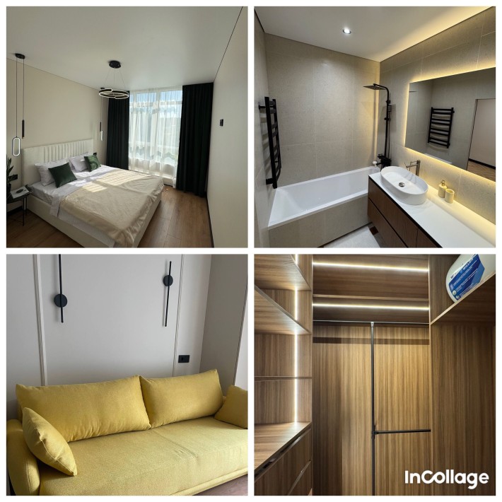 ПРОДАМ 1К Квартира Є Ремонт Газ Ірпінь Сінергія Сіті БЕЗ КОМІСІЇ - фото 1