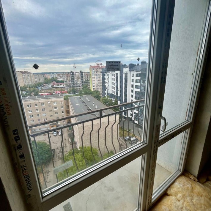 Продаж 2к квартири в ЖК Лемківський, квартира готова до ремонту - фото 1