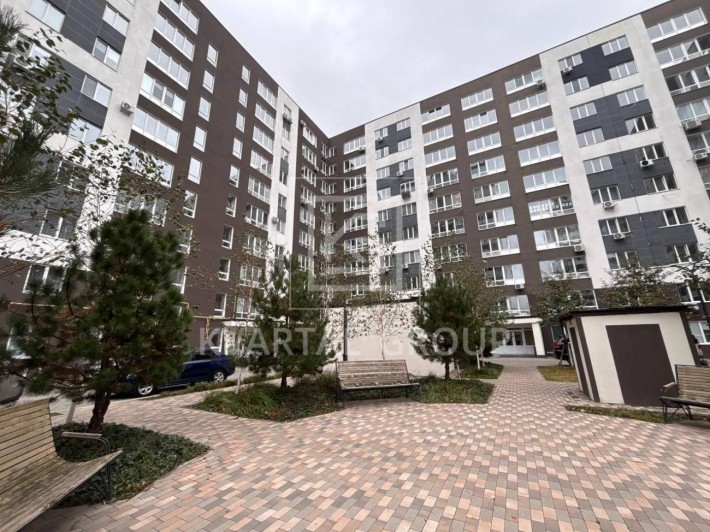 Двокімнатна квартира! Чехов Парк - фото 1