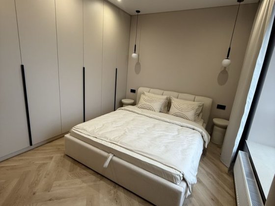 Продаж стильної двокімнатної квартири ЖК «Нові метри Центр»! Ірпінь! Ірпінь