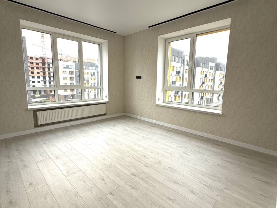 НОВА 1к квартира з ремонтом! Мінімальне оформлення! Без комісії! Ирпень