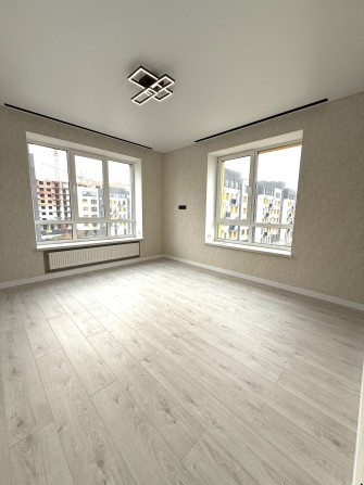 НОВА 1к квартира з ремонтом! Мінімальне оформлення! Без комісії! - фото 1