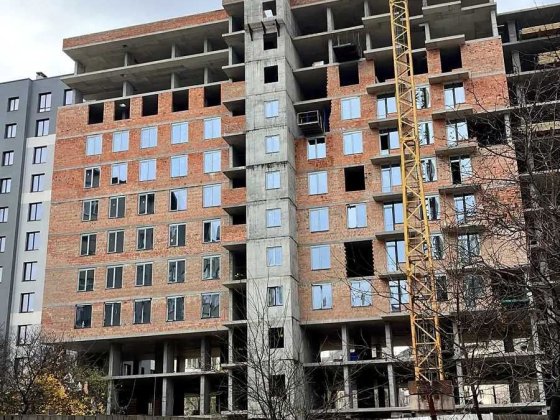 1кім Квартира + Розтермінування Повна вартість 26500$ Ивано-Франковск