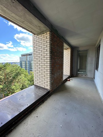 Видова 3‑кімнатна квартира з терасою. Центр, Газ. БЕЗ комісії - фото 1