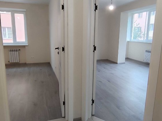 2к квартира з новим ремонтом та газовим опаленням Ирпень