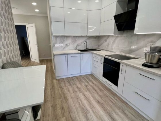 Квартира біля парку. Опалення - індивідуальне газове! Ирпень