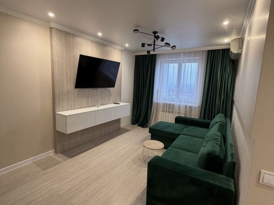 Продаж 3-кімнатної квартири з ремонтом у центрі Кривого Рогу Кривой Рог