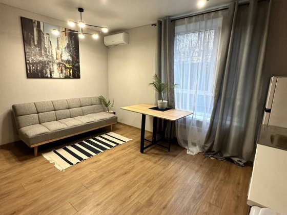 1к квартира біля парку! Сертифікат-ТАК!!!Ідеальний варіант під оренду! Буча