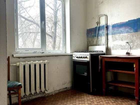 1-но СевГОК, В. Терещенка, тепла, готова к космет ремонта