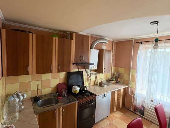 Трикімнатна квартира Луцьк